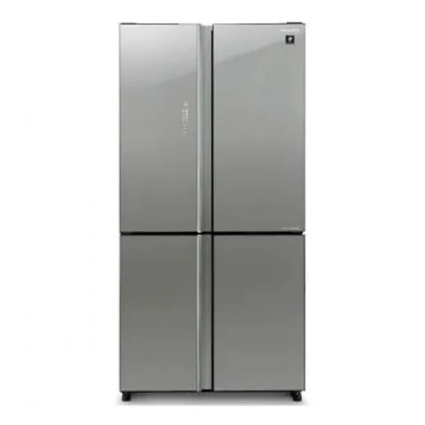 Tủ lạnh Sharp Multidoor 572L 2025 (SJ-FXP650VG-SL)
