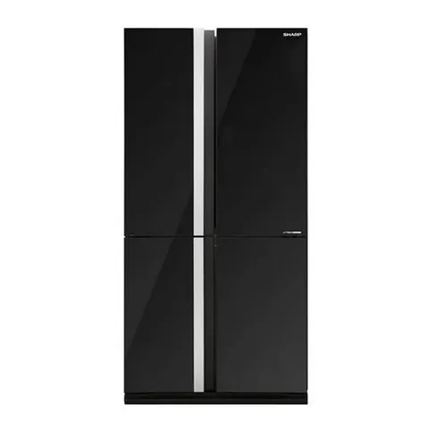 Tủ lạnh Sharp Multidoor 611L 2025 (SJ-FXPI700VG-BK)