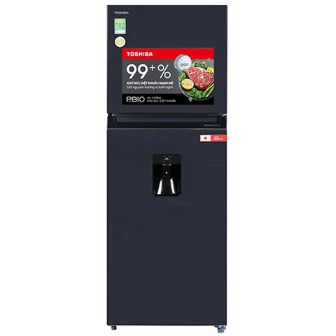 Tủ lạnh Toshiba Inverter 311 lít GR-RT395WE-PMV(06)
