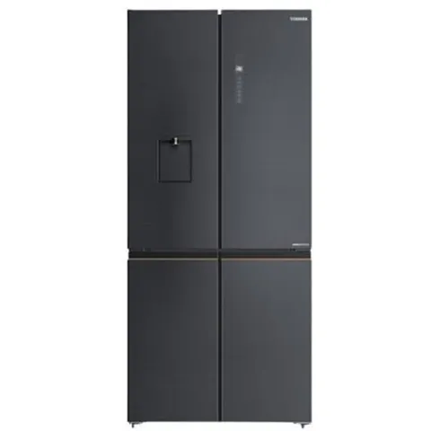 Tủ lạnh Toshiba Multidoor 515 lít 2024 (GR-RF675WI-PMV(06)-MG)