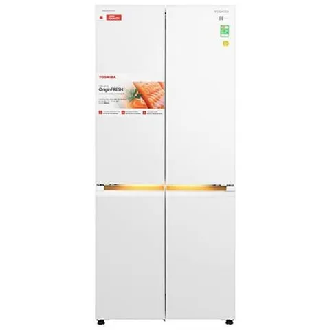 Tủ lạnh Toshiba Multidoor 535 lít 2024 (GR-RF695WI-PGV(67))