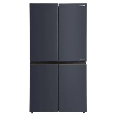 Tủ lạnh Toshiba Multidoor 711 lít 2024 (GR-RF900WI-PMV(06)-MG)
