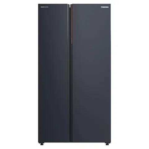 Tủ lạnh Toshiba side by side 711 lít 2025 (GR-RS910WI-PGV(06)-MG)