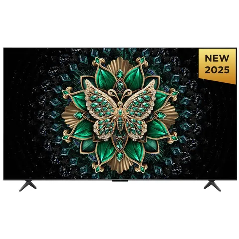 Google Tivi TCL QD-Mini LED 144Hz 4K 85 inch 2025 (85C6K)