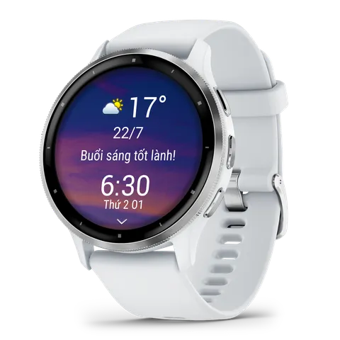 Garmin Venu 3 45mm dây silicone