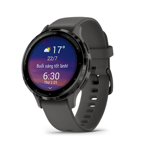 Garmin Venu 3S 41mm dây silicone