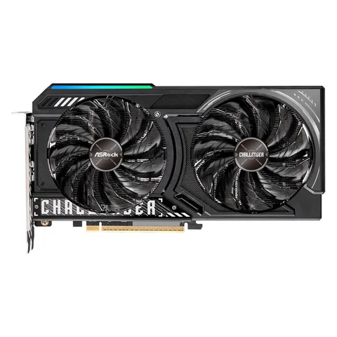 VGA Asrock AMD Radeon RX 9060 XT Challenger 16GB OC