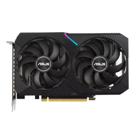 VGA ASUS Dual Geforce RTX 3060 OC 12GB DUAL-RTX3060-O12G-V2