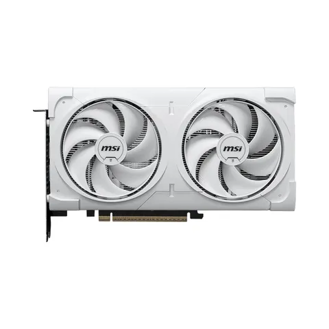 VGA MSI GeForce RTX 5060 Ti 16G Ventus 2X OC White Plus