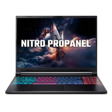 Laptop Acer Gaming Nitro Propanel ANV16S-71-58WQ