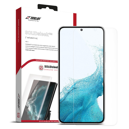 Dán Kính Cường Lực Màn Hình Samsung Galaxy S23 Plus Zeelot