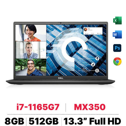 Laptop Dell Vostro 5301 V3I7129W - Cũ Trầy Xước