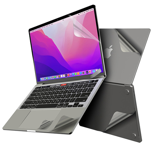 Bộ Dán Full Mocoll Macbook 5In1 For Macbook Air 13 M2/M3