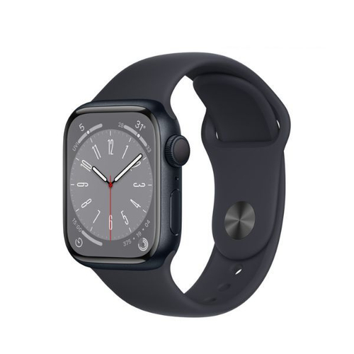 Apple Watch Series 8 41Mm Gps Viền Nhôm Dây Cao Su - Đổi Bảo Hành