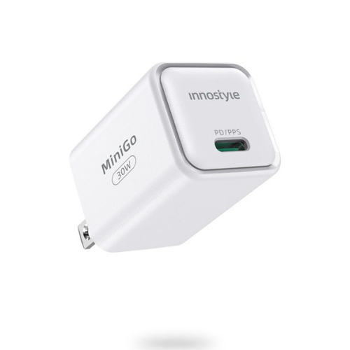 Củ Sạc Innostyle Minigo Gan Ii Usb - C Pd/Pps 30W