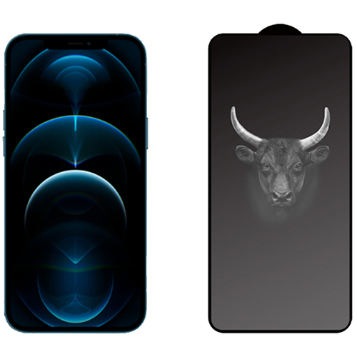 Dán Kính Cường Lực Màn Hình Iphone 12 Pro Max Mipow Kingbull Hd Premium