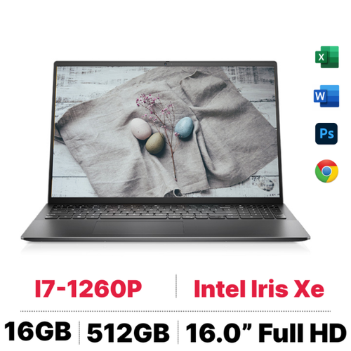 Laptop Dell Vostro 5620 P117F001Agr - Cũ Xước Cấn