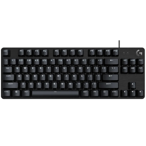 Bàn Phím Cơ Logitech G413 Se Tkl Brown Switch White Led
