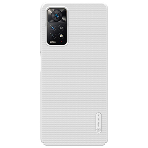 Ốp Lưng Xiaomi Redmi Note 11 Pro Nillkin Frosted Shield