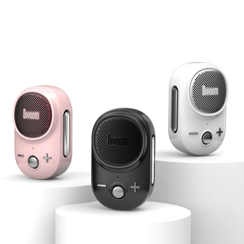 Loa Bluetooth Divoom Itour - S