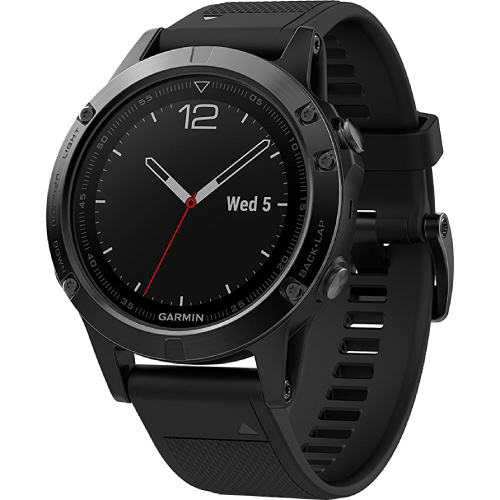 Đồng Hồ Thông Minh Garmin Fēnix 5 Sapphire - Cũ Đẹp