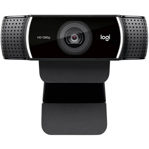 Webcam Logitech C922 Fullhd 1080P