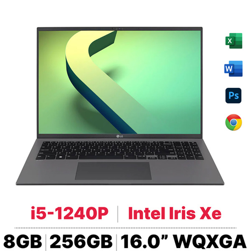 Laptop Lg Gram 2022 16Zd90Q - G.ax53A5 - Cũ Trầy Xước