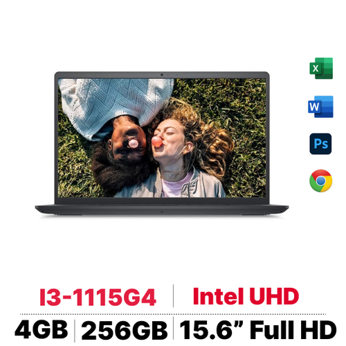Laptop Dell Inspirion 15 3511 P112F001Cbl - Cũ Trầy Xước