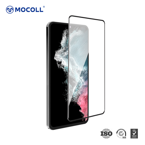Dán Kính Cường Lực Màn Hình Samsung Galaxy A23 Mocoll