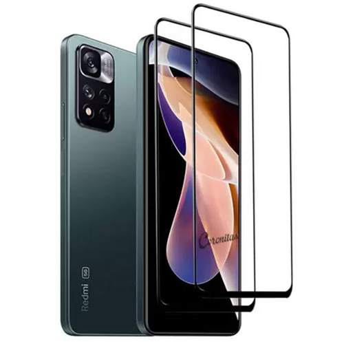 Dán Chống Va Đập Full Màn Hình Xiaomi Redmi Note 11 Pro S - Case
