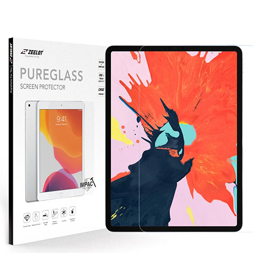 Dán Paperlike Ipad Pro 11 2020/10.9 2020 Zeelot Film Cao Cấp (Trong Nhám)