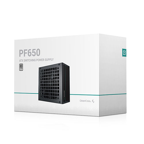 Nguồn Máy Tính Deepcool Pf650D 650W