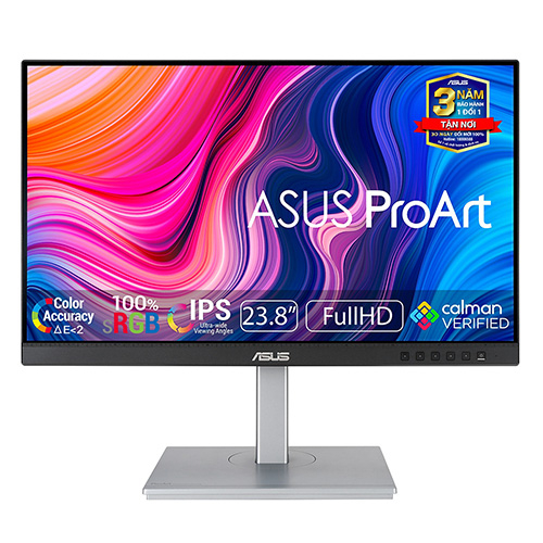 Màn Hình Đồ Họa Asus Proart Pa247Cv 23.8 Inch