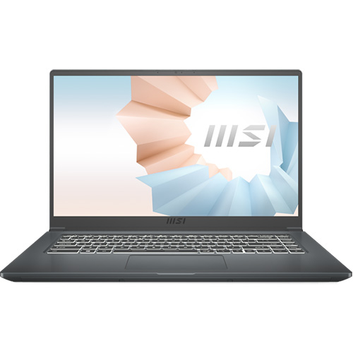Laptop Msi Modern 15 A11M - 1024Vn - Cũ Trầy Xước