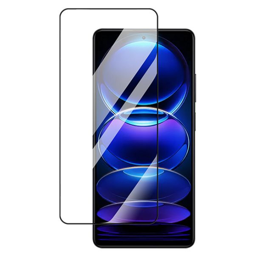 Dán Kính Cường Lực Màn Hình Xiaomi Redmi Note 12 Mocoll Full Viền