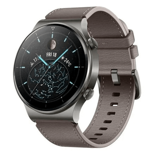 Đồng Hồ Thông Minh Huawei Watch Gt 2 Pro Dây Da - Cũ Trầy Xước