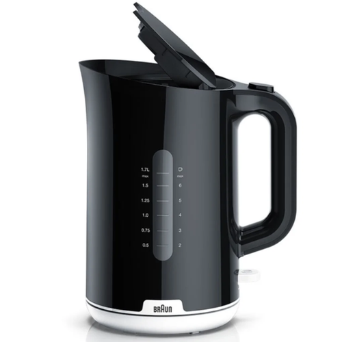 Ấm Đun Siêu Tốc Braun Wk1100Bk