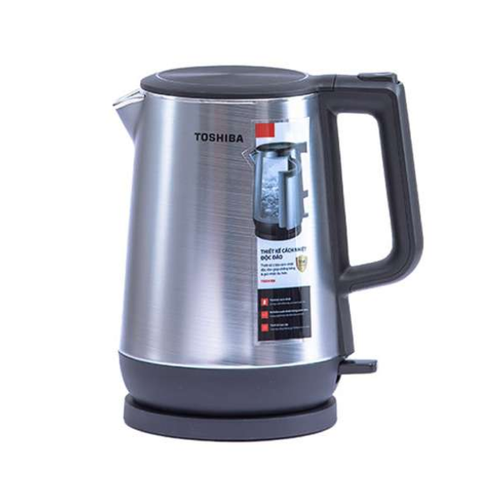 Ấm Siêu Tốc Toshiba Kt - 17Dr1Nv