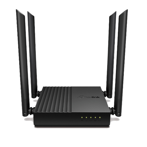 Router Wifi Băng Tầng Kép Ac1200 Tp - Link Archer C64 Mumimo