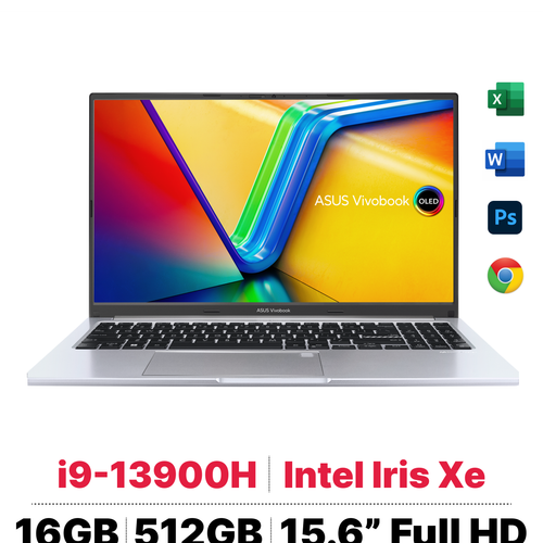 Laptop Asus Vivobook 15 Oled A1505Va - L1201W - Đã Kích Hoạt