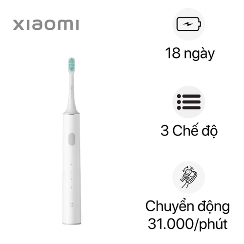 Bàn Chải Điện Xiaomi Mi Smart Electronics Toothbrush T500 - Cũ