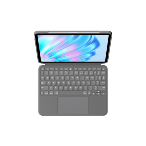 Bàn Phím + Bao Da Ipad Air 11 (M2/M3) Logitech Combo Touch