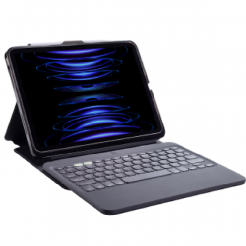 Bàn Phím + Bao Da Ipad Pro 11 2024(M4) Zagg Pro Key 2