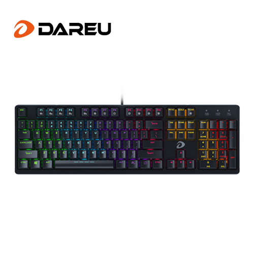 Bàn Phím Cơ Có Dây Dareu Ek1280S - Cũ