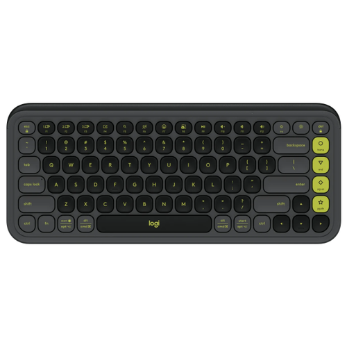 Bàn Phím Không Dây Logitech Pop Icon Keys
