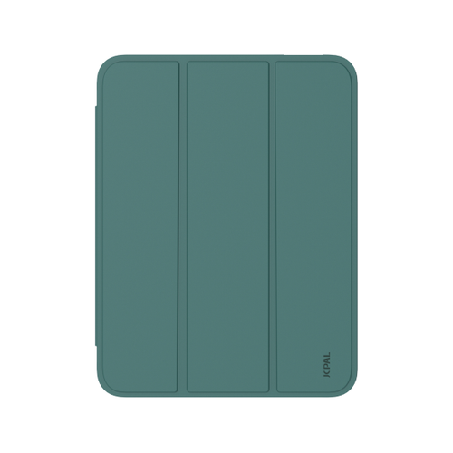 Apple Ipad 11 A16 10.9/Gen 10 Bao Da Jcpal Midnight Green - Xanh Lá
