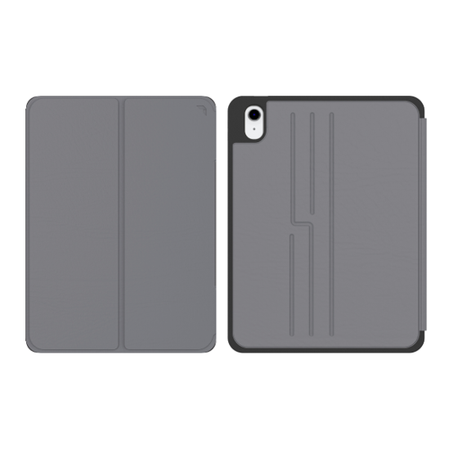 Apple Ipad 10.9 / Gen 10 2022 Bao Da Jcpal Slate Grey - Xám