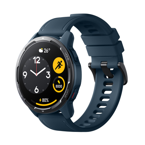 Đồng Hồ Thông Minh Xiaomi Watch S1 Active - Cũ Trầy Xước