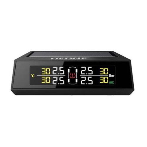 Bộ Cảm Biến Áp Suất Lốp Xe Vietmap Tpms V1