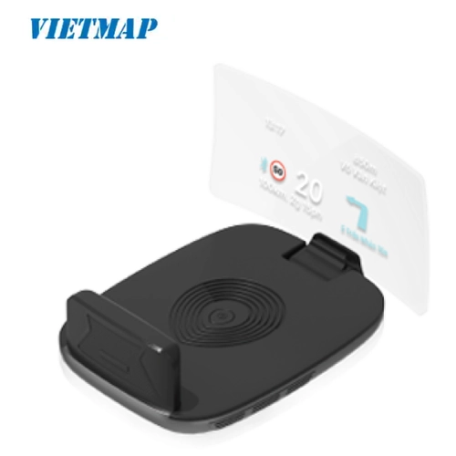 Bộ Hud Vietmap H1As Màn Hình Kính Lái Cảm Biến Thông Minh